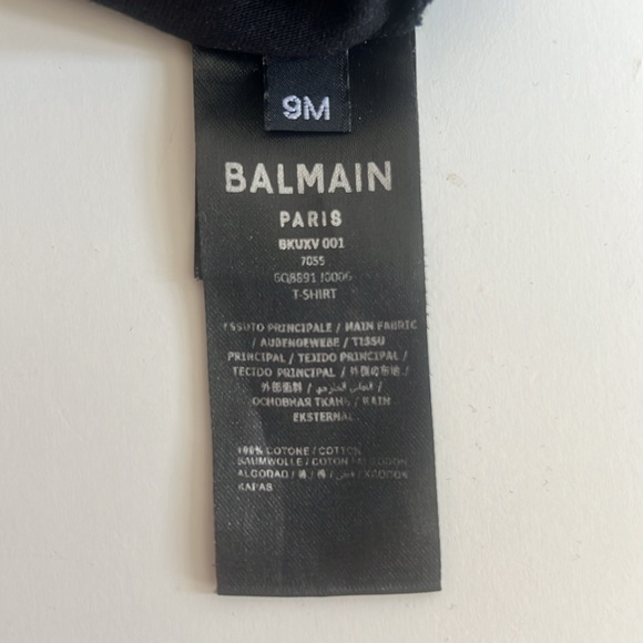 Balmain authentic, used like brand new - Picture 3 of 5
